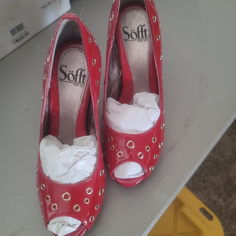 Sofft Heels